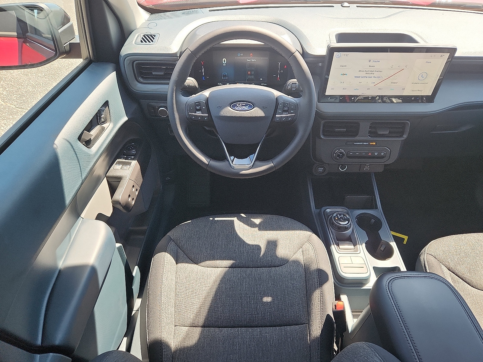 New 2025 Ford Maverick XLT w/ XLT Luxury Package AWD/4WD image 7