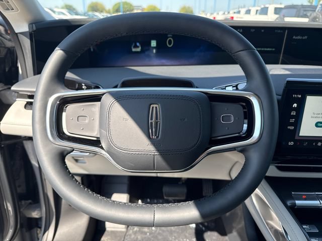 New 2026 Lincoln Nautilus Reserve w/ Jet Appearance Package AWD/4WD image 24