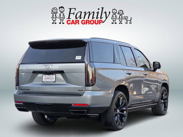 Used 2026 Cadillac Escalade Platinum Sport w/ LPO, ONYX Package image 4