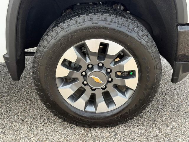Certified 2021 Chevrolet Silverado 2500 Custom w/ Custom Value Package AWD/4WD image 7