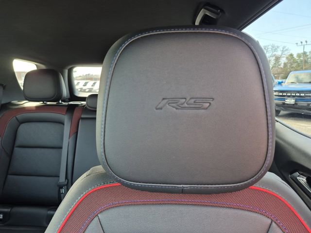 Used 2026 Chevrolet Equinox RS w/ Convenience Package III image 24