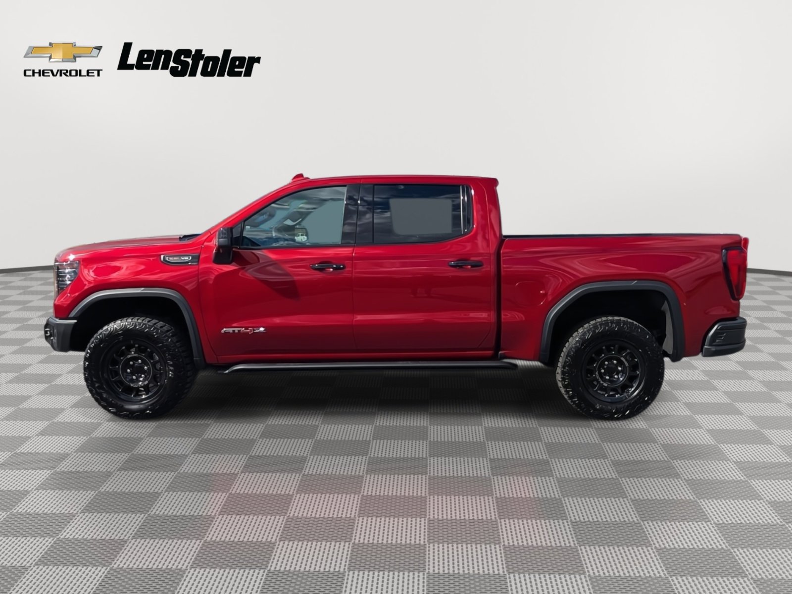 Used 2024 GMC Sierra 1500 AT4X w/ AT4X AEV Edition image 2