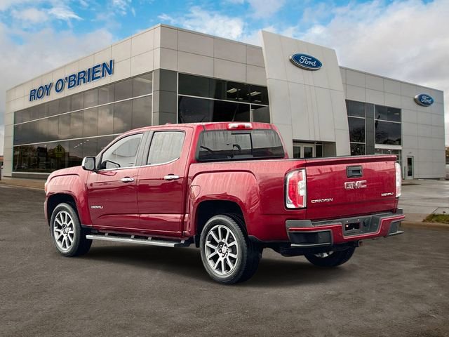 Used 2019 GMC Canyon Denali AWD/4WD image 3
