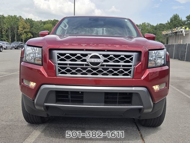 Used 2022 Nissan Frontier SV RWD image 8