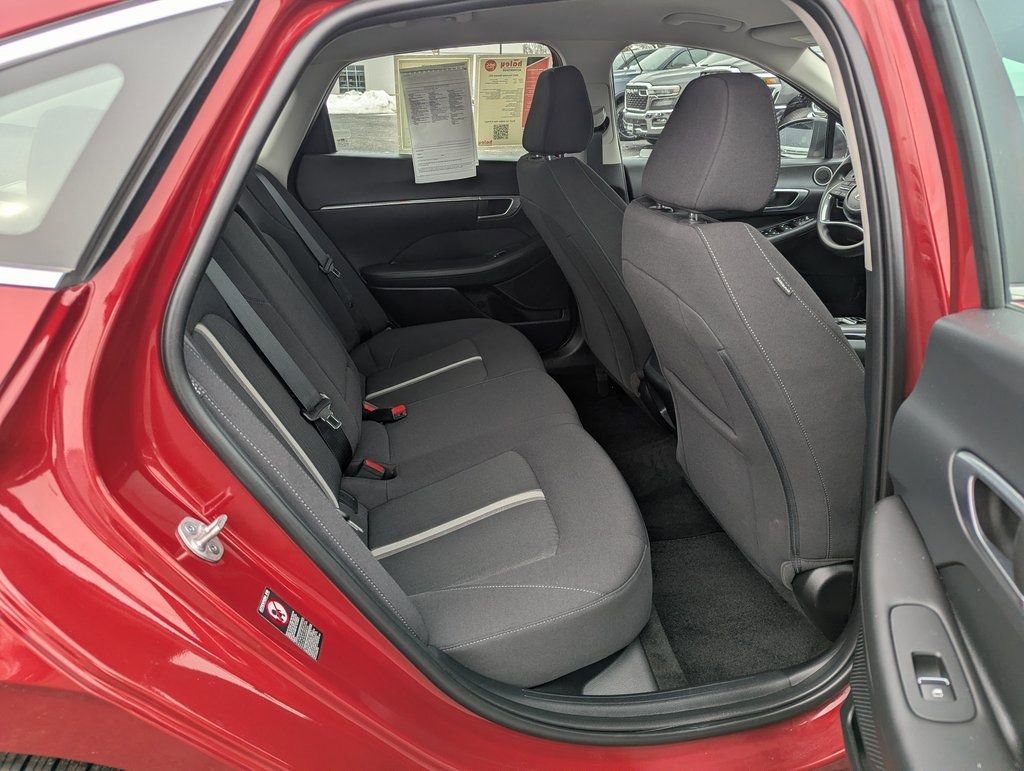 Used 2023 Hyundai Sonata SEL image 16