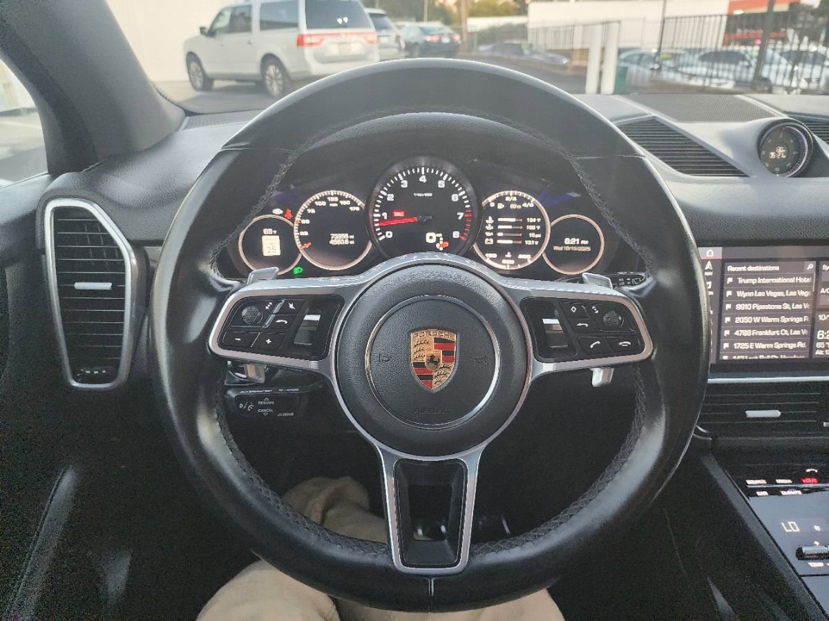 Used 2021 Porsche Cayenne image 20