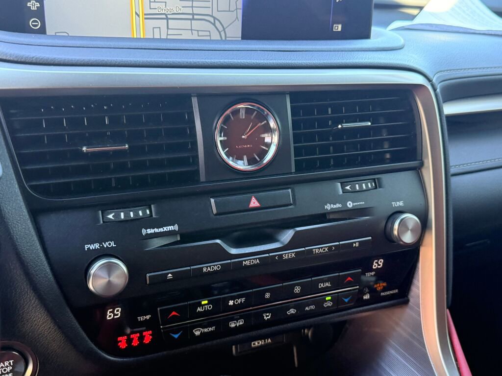 Certified 2022 Lexus RX 350 F Sport image 26