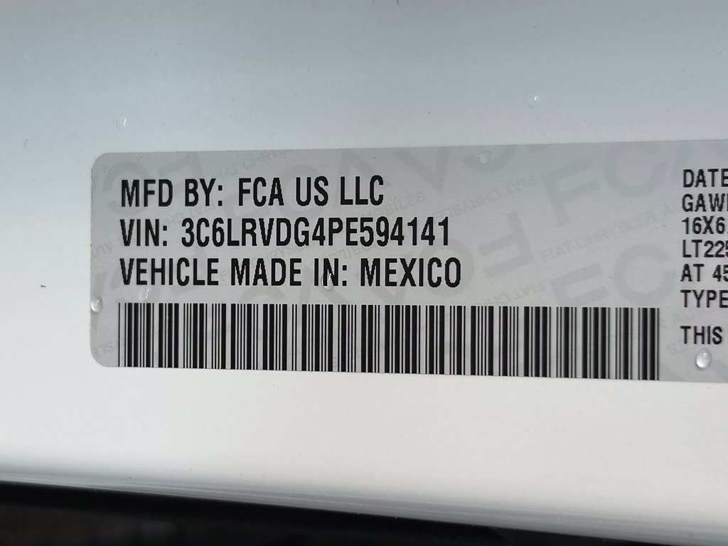 Used 2023 RAM ProMaster 2500 FWD image 52
