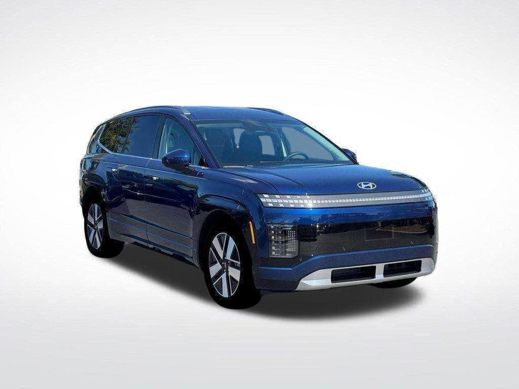 New 2026 Hyundai Ioniq 9 SEL AWD/4WD image 11