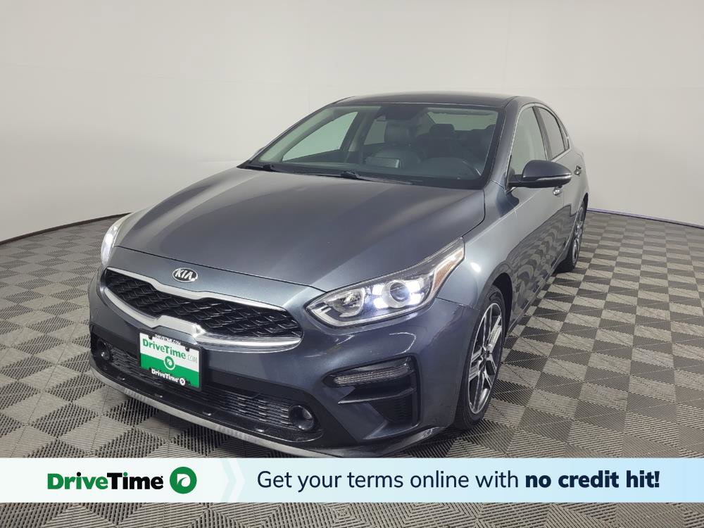 Used 2019 Kia Forte EX