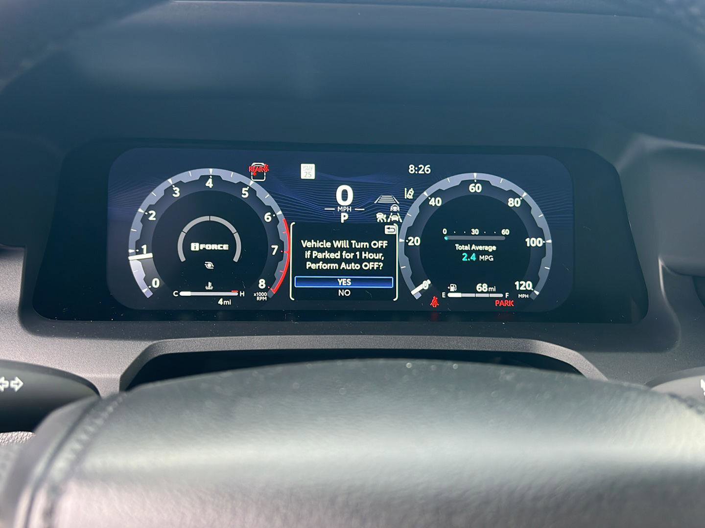 New 2026 Toyota 4Runner TRD Off-Road image 23