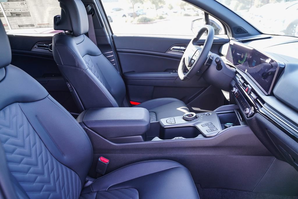 Certified 2026 Kia Sportage X-Line AWD/4WD image 17