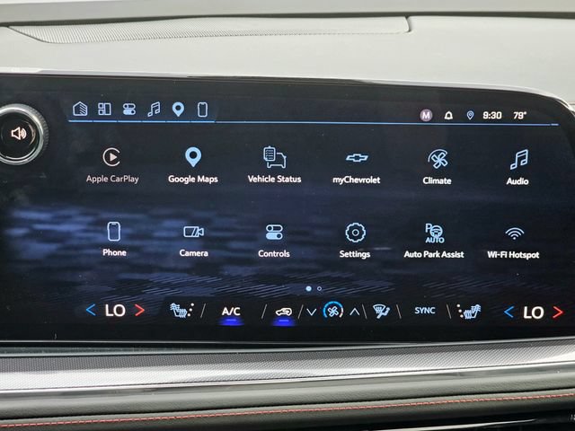Used 2025 Chevrolet Suburban RST w/ RST Capability Package AWD/4WD image 41