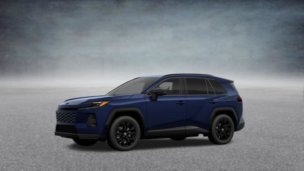 New 2026 Toyota RAV4 SE AWD/4WD image 3
