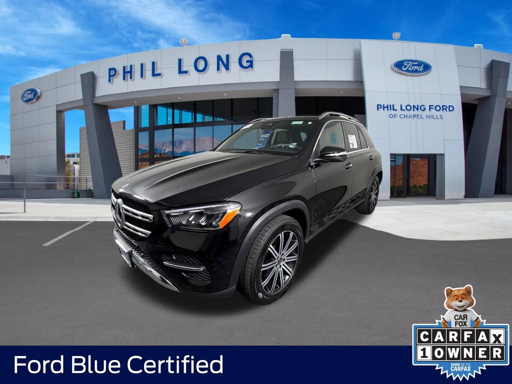 Used 2025 Mercedes-Benz GLE 350 4MATIC