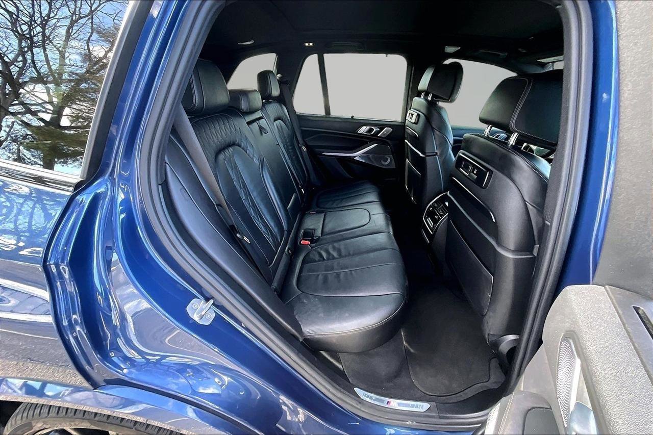 Used 2019 BMW X5 xDrive40i w/ M Sport Package image 25