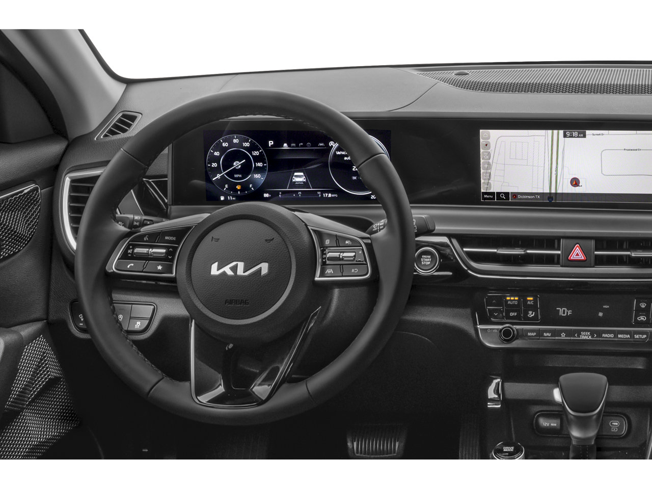 New 2026 Kia Seltos S FWD image 31