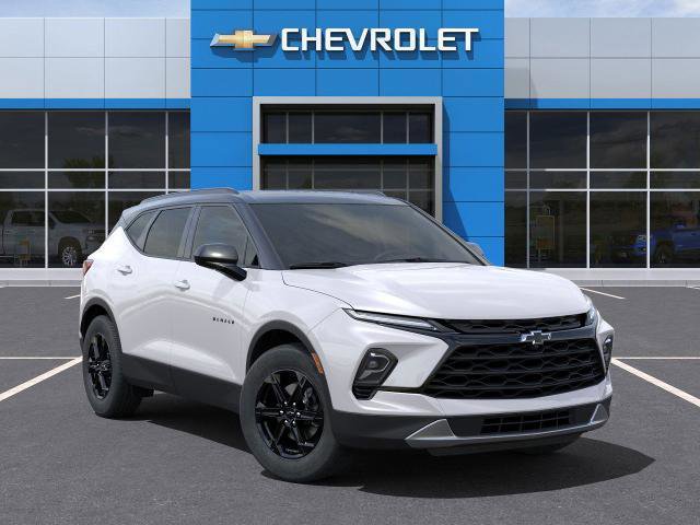 New 2025 Chevrolet Blazer LT w/ Convenience Package image 29
