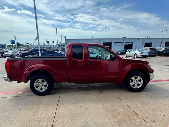 Used 2011 Nissan Frontier SV RWD image 5