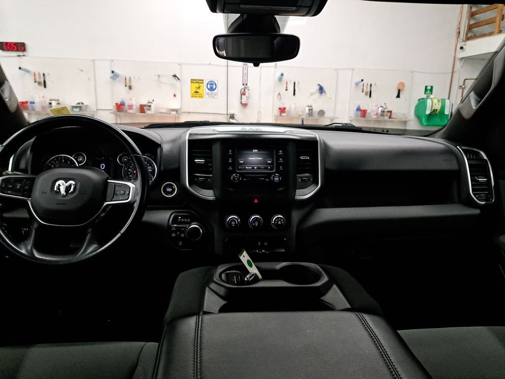 Used 2022 RAM 1500 Big Horn image 21