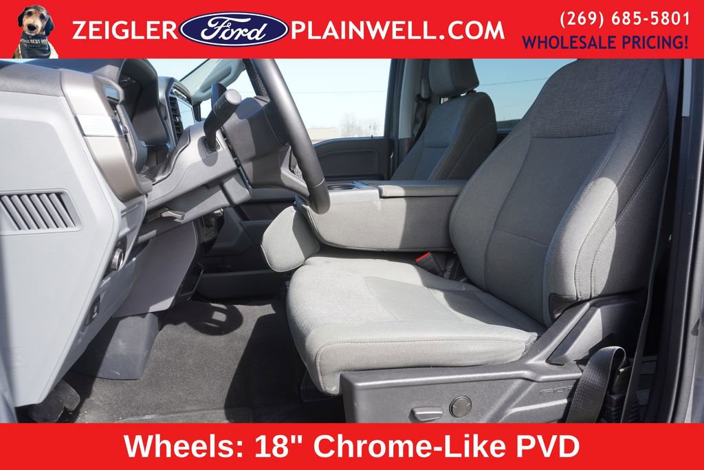 Used 2024 Ford F150 XLT image 15