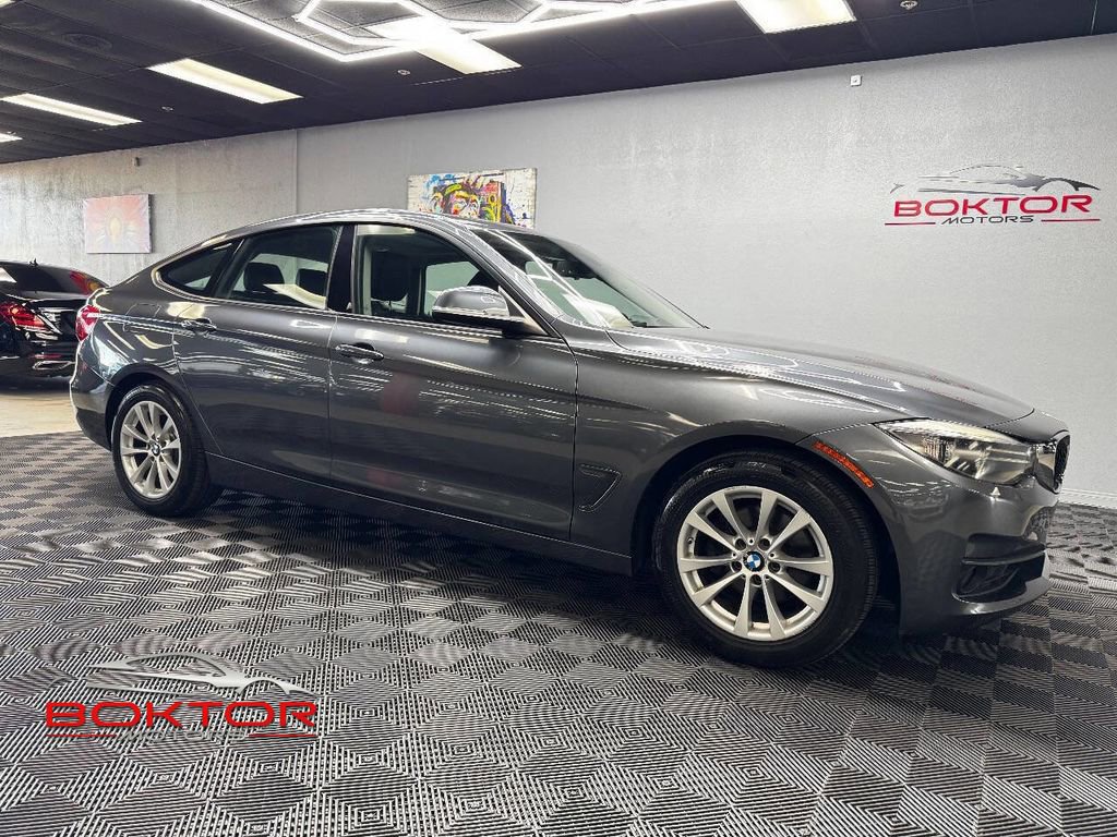 Used 2014 BMW 328i Gran Turismo xDrive w/ Technology Package image 1
