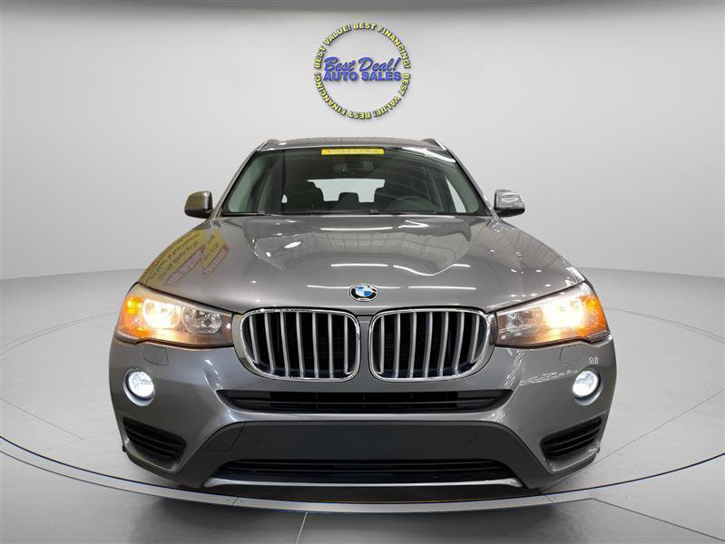 Used 2017 BMW X3 xDrive28i AWD/4WD image 9