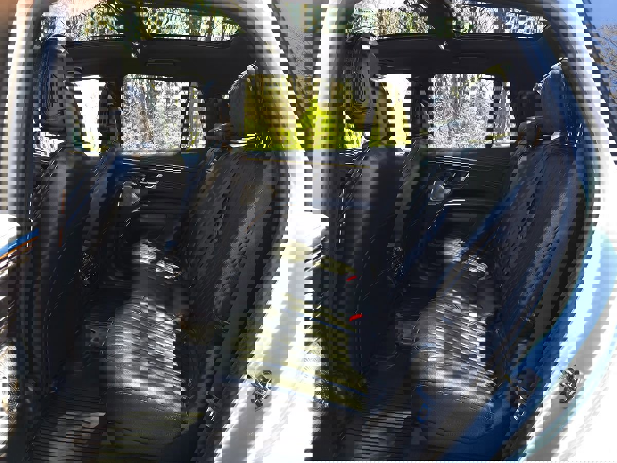 Used 2023 Mercedes-Benz EQS 450+ SUV image 14