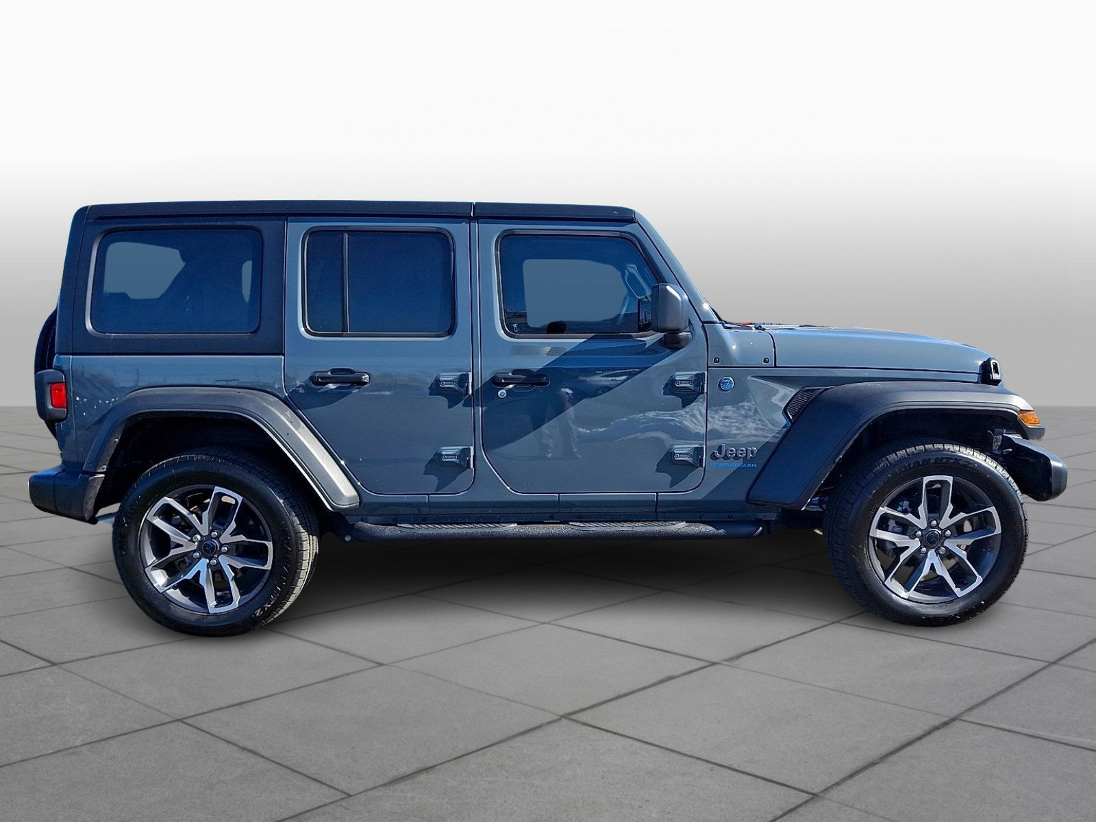 Used 2025 Jeep Wrangler Unlimited Sport S 4xe image 8
