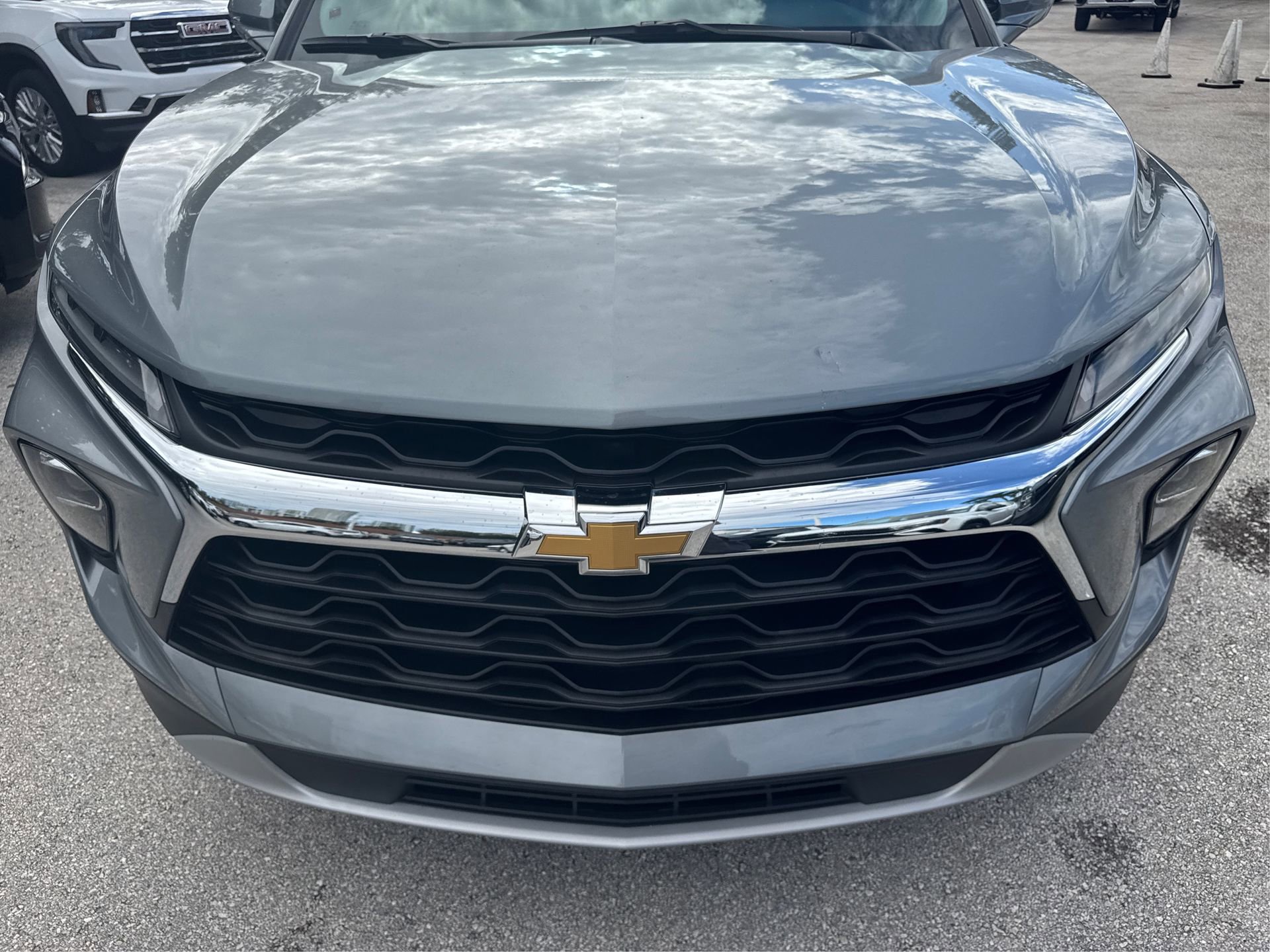 Certified 2023 Chevrolet Blazer LT image 13
