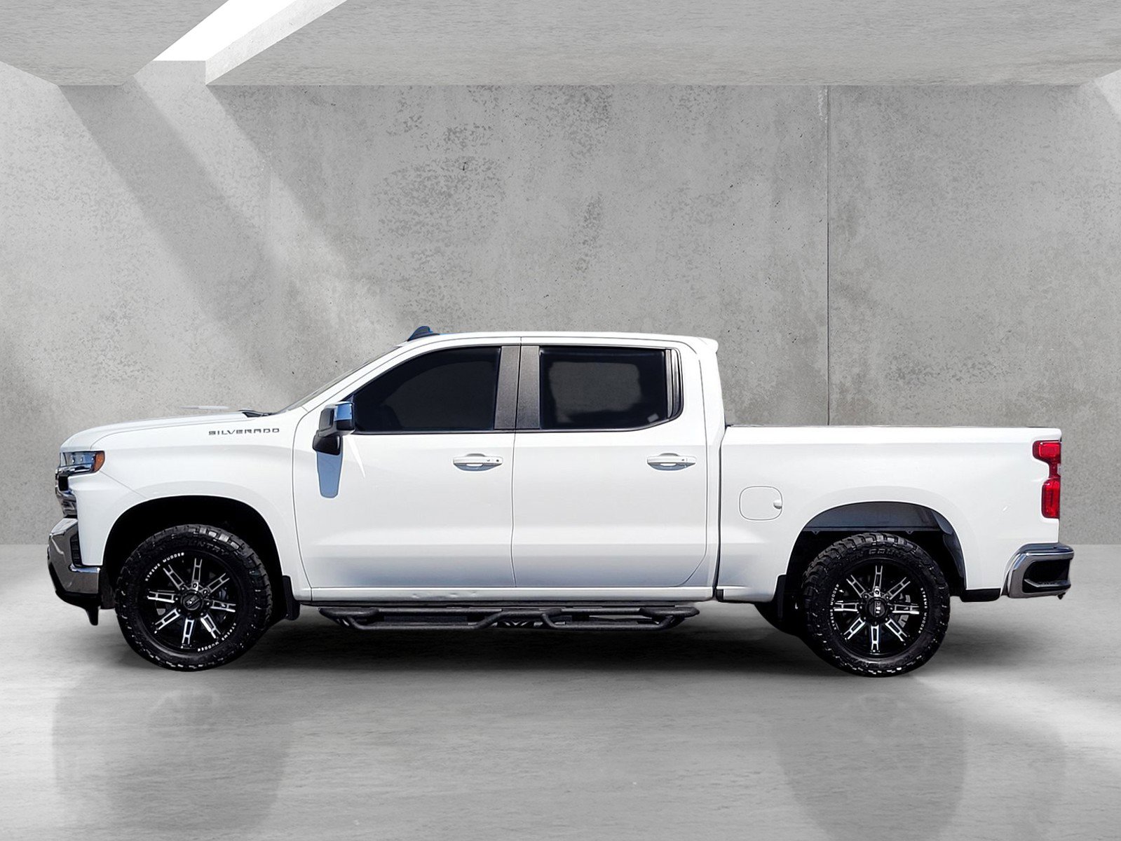 Used 2019 Chevrolet Silverado 1500 LT w/ All-Star Edition RWD image 7