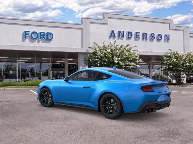New 2026 Ford Mustang GT RWD image 4