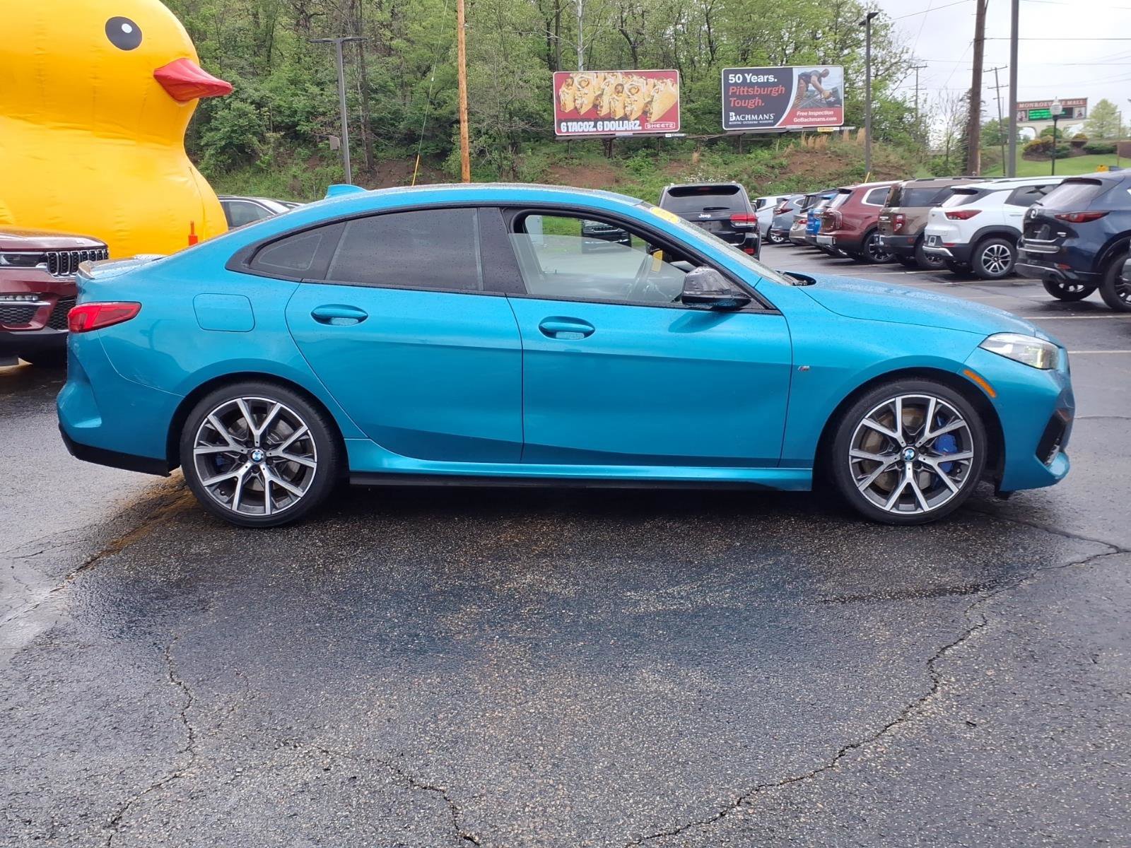 Used 2020 BMW M235i xDrive Gran Coupe w/ Premium Package AWD/4WD image 3