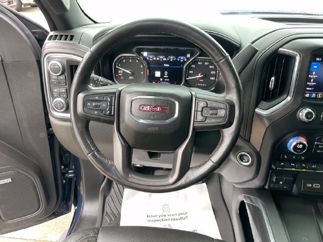 Used 2020 GMC Sierra 1500 AT4 w/ AT4 Premium Package AWD/4WD image 23