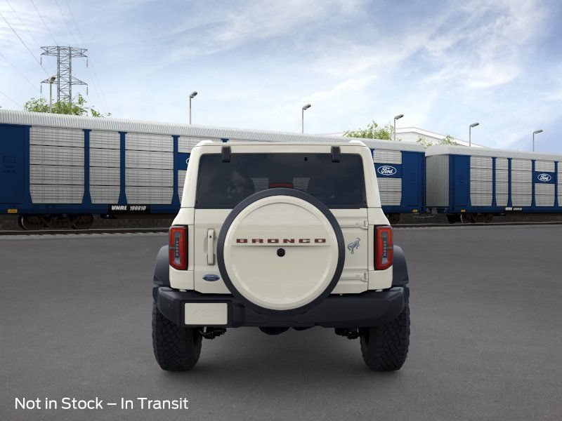 New 2026 Ford Bronco Outer Banks w/ Sasquatch Package AWD/4WD image 5