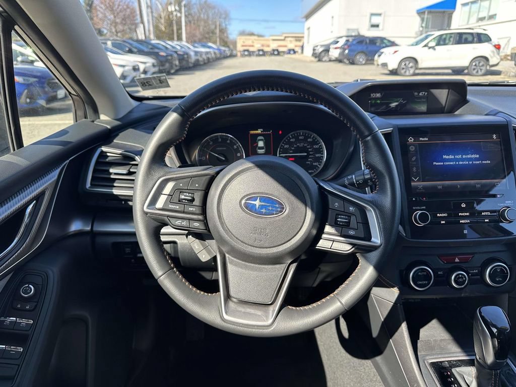 Used 2023 Subaru Crosstrek 2.5i Limited w/ Moonroof Package AWD/4WD image 9