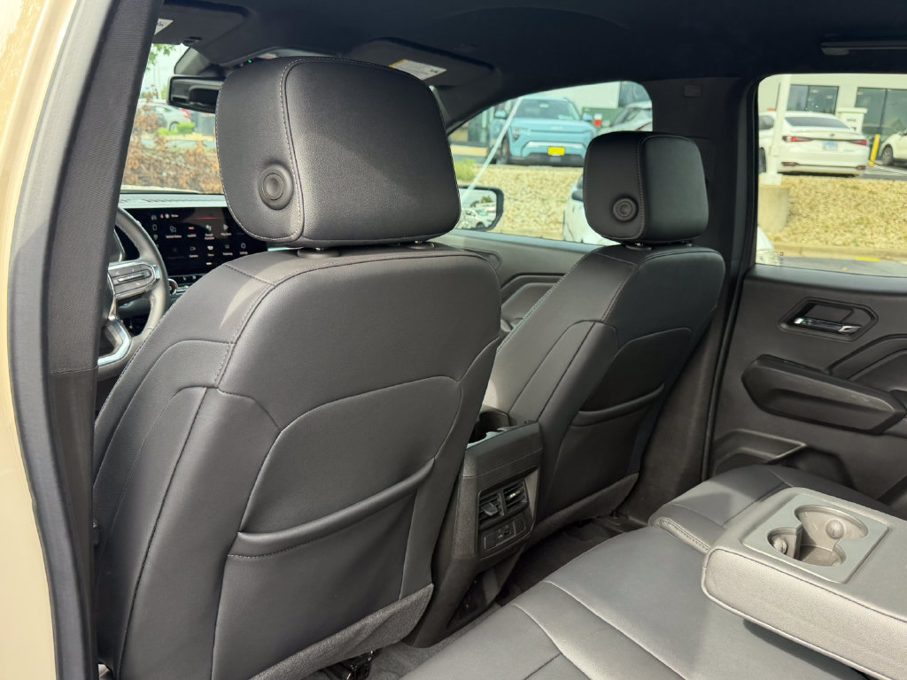 Certified 2024 GMC Canyon Elevation w/ Elevation Premium Package AWD/4WD image 27