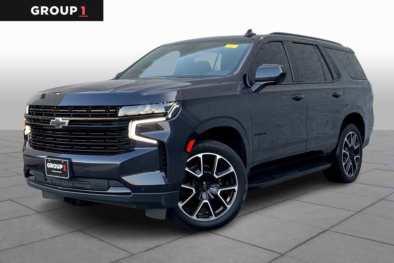 Used 2023 Chevrolet Tahoe RST