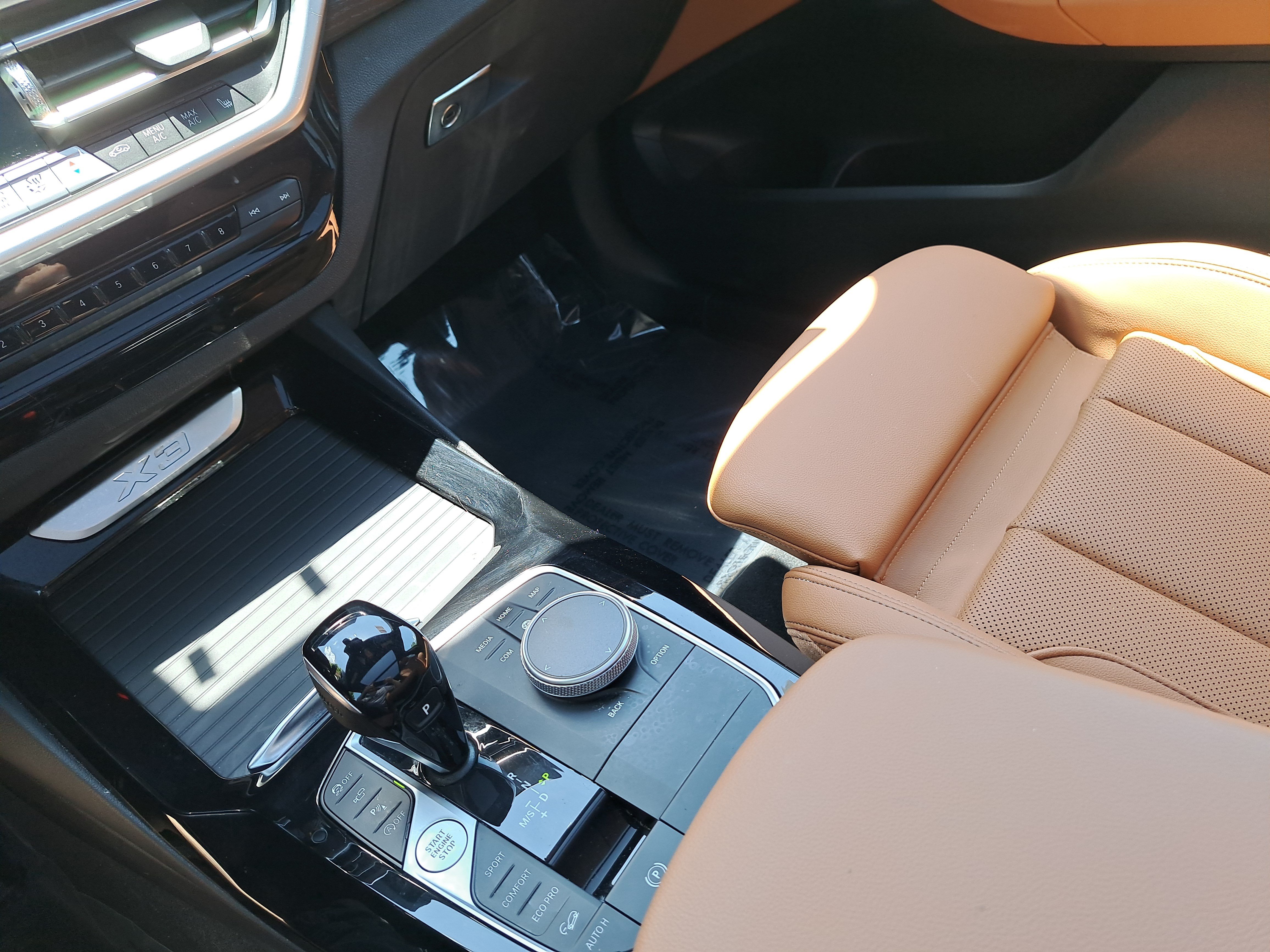 Certified 2023 BMW X3 xDrive30i w/ M Sport Package AWD/4WD image 27