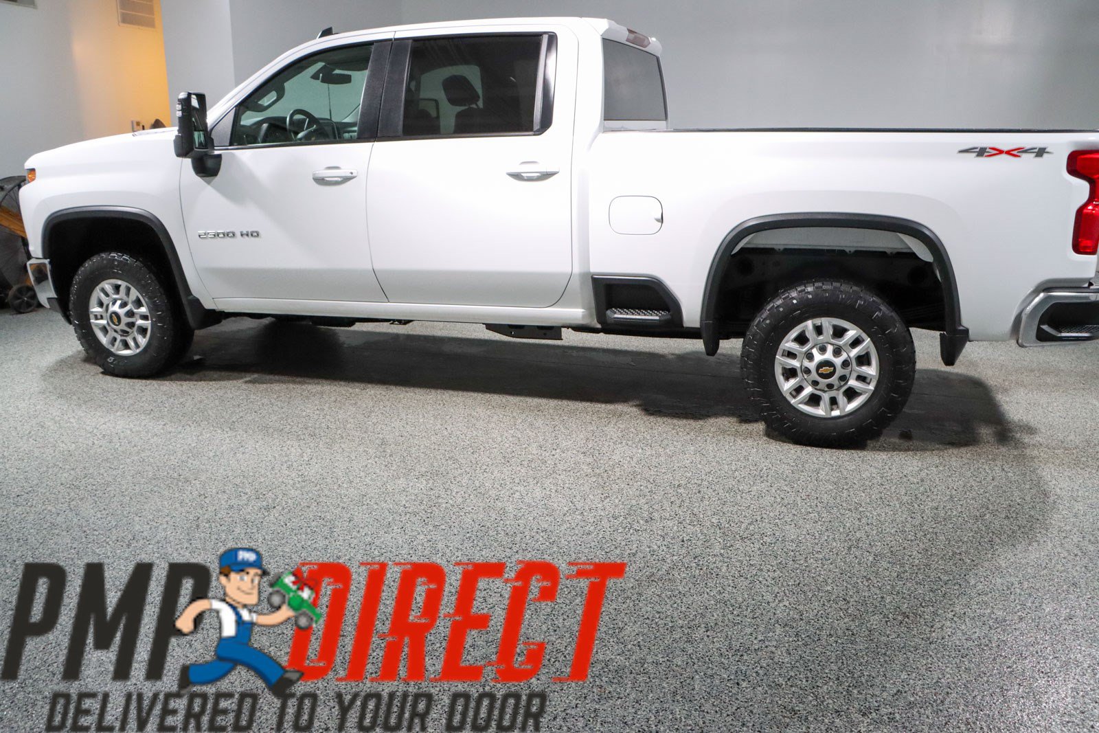 Used 2022 Chevrolet Silverado 2500 LT AWD/4WD image 10