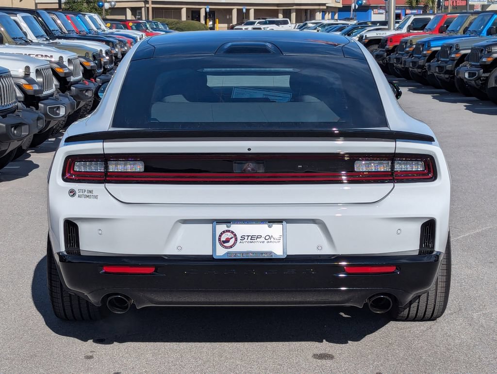 New 2026 Dodge Charger Scat Pack AWD/4WD image 6