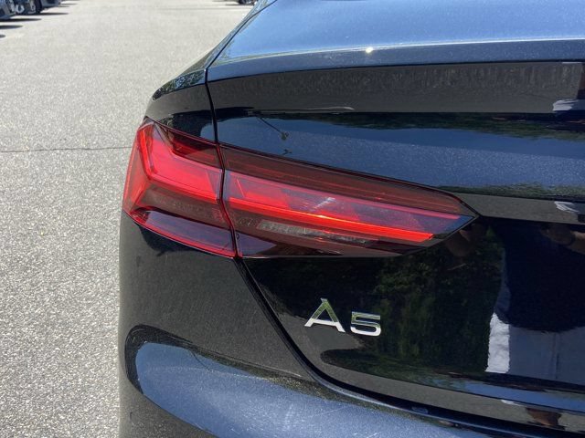 Certified 2022 Audi A5 2.0T Prestige w/ S Line Interior Package AWD/4WD image 34