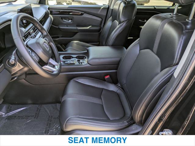 Certified 2025 Honda Pilot EX-L image 20