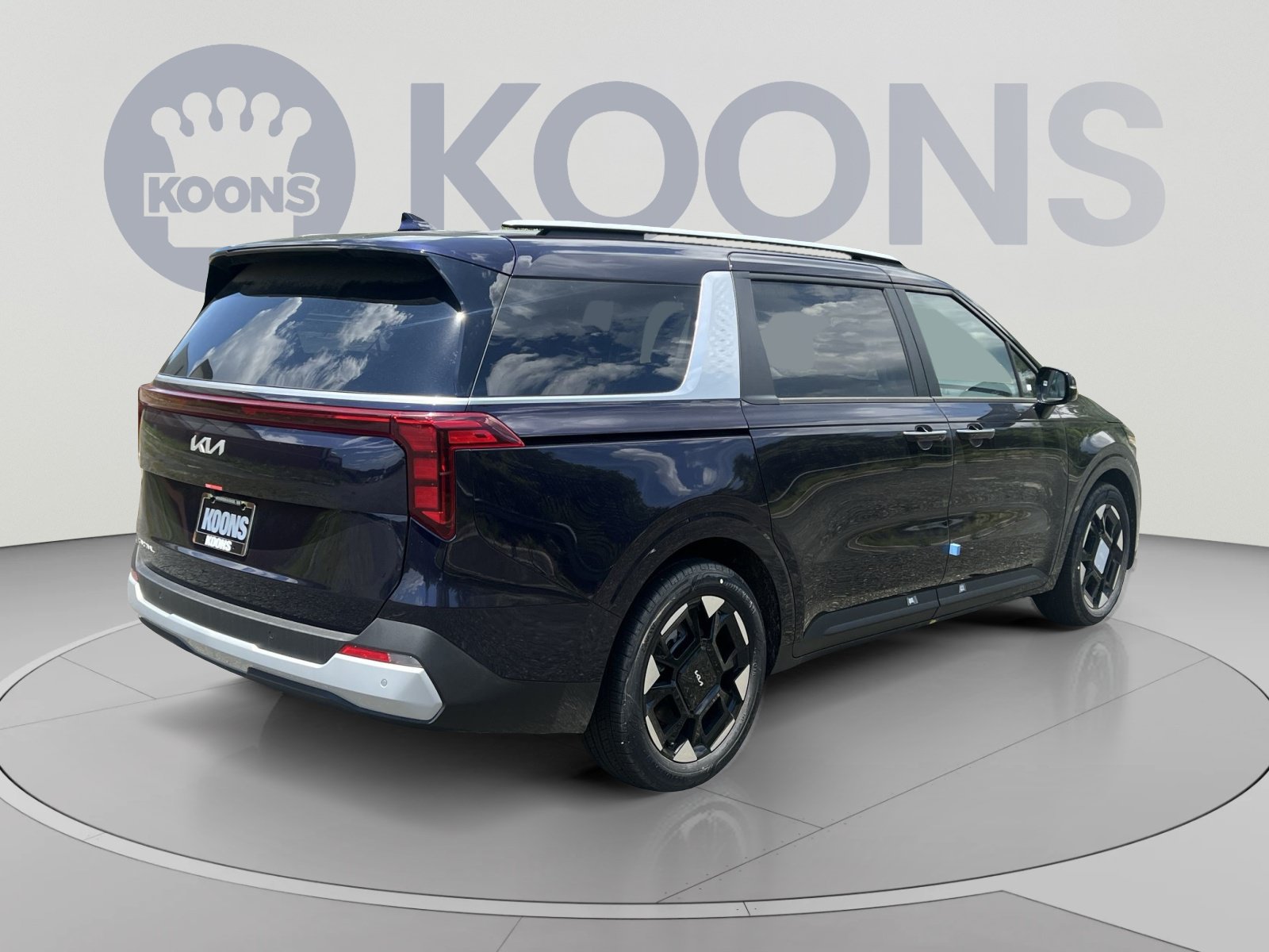 New 2026 Kia Carnival EX FWD image 7