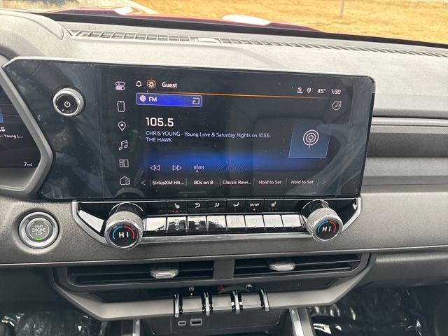 New 2026 Chevrolet Colorado Trail Boss image 19