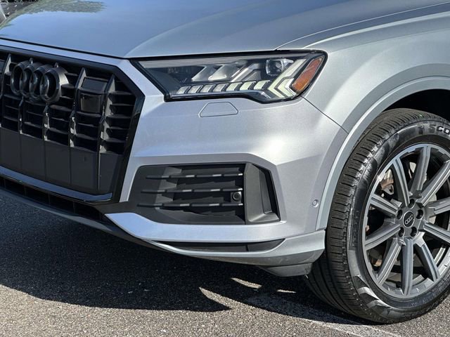 Used 2023 Audi Q7 2.0T Premium Plus AWD/4WD image 8