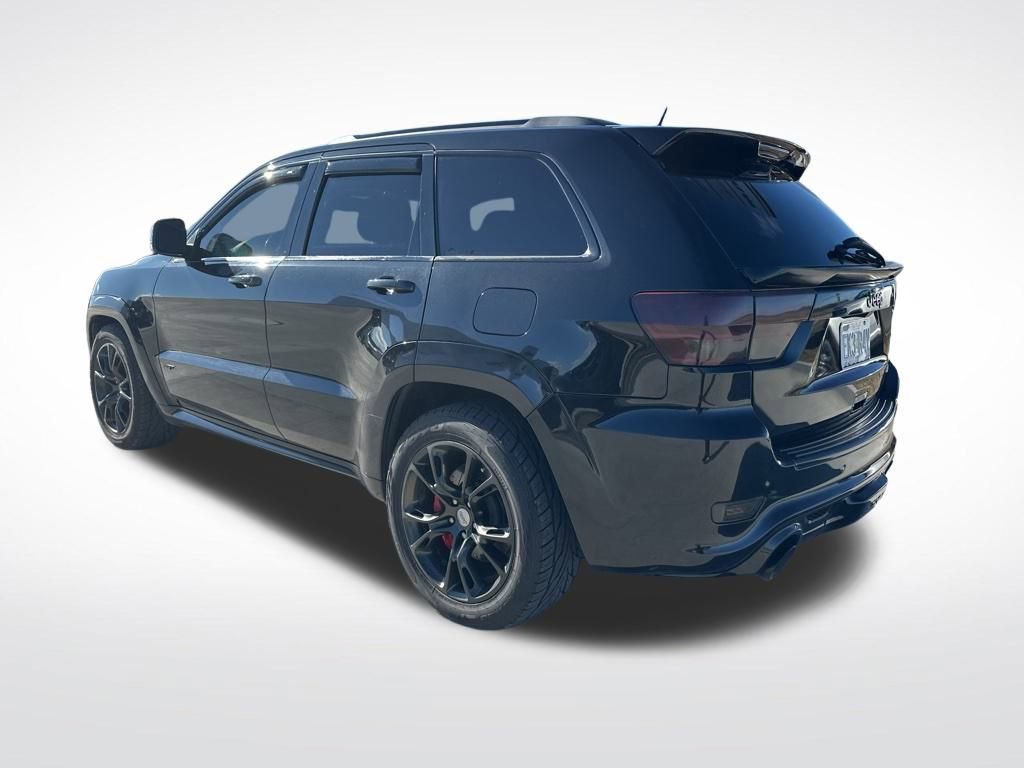 Used 2012 Jeep Grand Cherokee SRT8 w/ Luxury Group II image 43