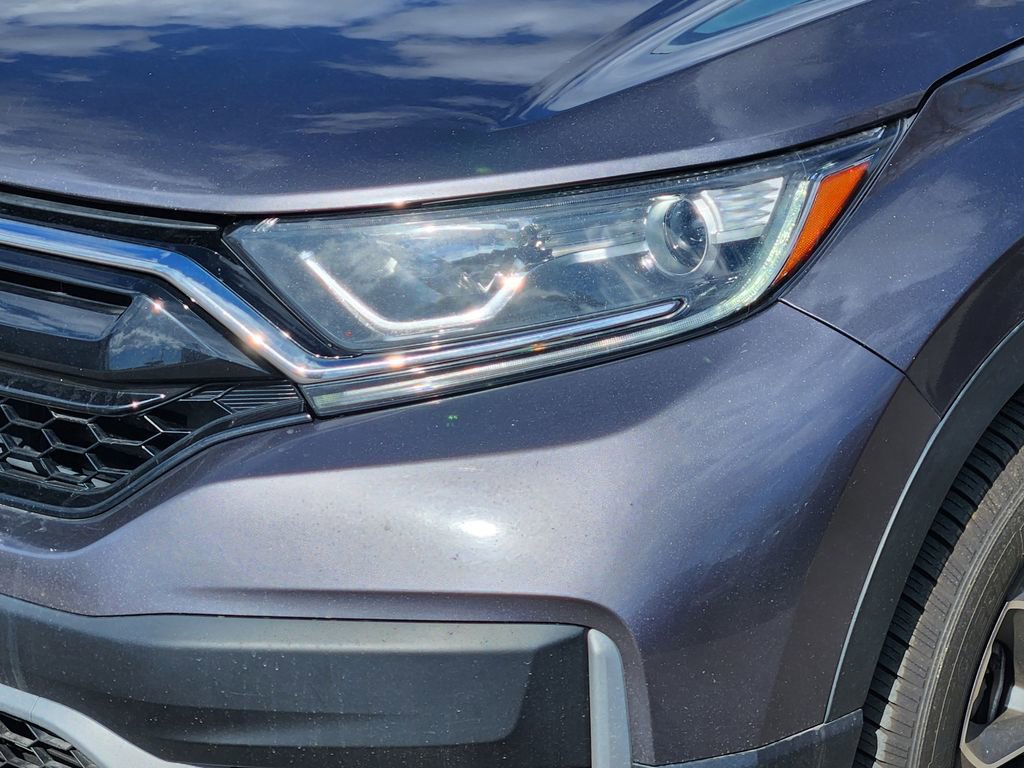 Used 2021 Honda CR-V EX-L image 8