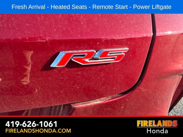 Used 2021 Chevrolet TrailBlazer RS w/ Sun and Liftgate Package FWD image 32