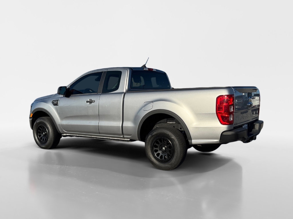 Used 2021 Ford Ranger XL w/ Trailer Tow Package image 7